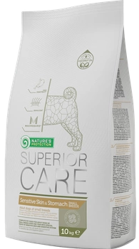 Natures Protection  Sensitive Skin & Stomach Adult Small Breed 1,5kg