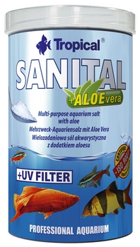 Tropical Sanital+Aloevera - 500ml/600g