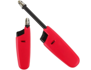 Plynový zapaľovač pre výsuvné sviečky