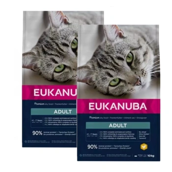 EUKANUBA Top Condition Adult 1+ 2x10kg