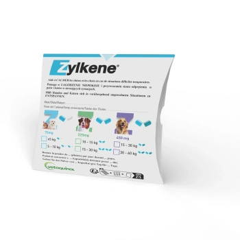 Zylkéne 225mg  tbl 1 x 10 tbl