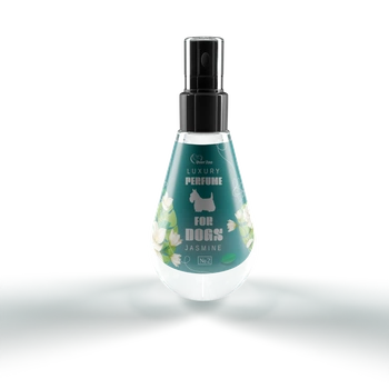 OVER ZOO Luxusný parfém pre psa jazmín - 150ml