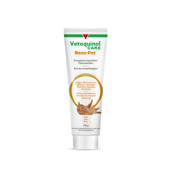Vétoquinol bezo pet gél pre mačky s emulziou 120 g