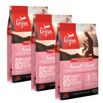 ORIJEN MALÉ PLEMENÁ PSA 3x4,5 KG