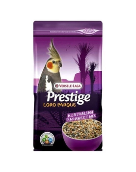 VERSELE-LAGA Australian Parakeet Mix 1kg - stredne veľké krmivo pre austrálske papagáje