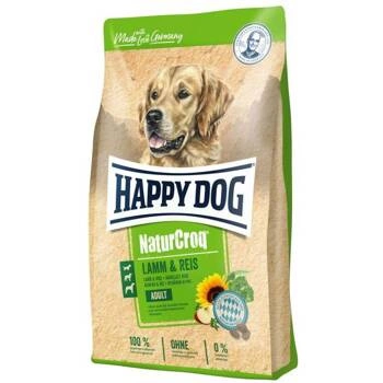 Happy Dog NaturCroq Jahňacie mäso s ryžou 15 kg