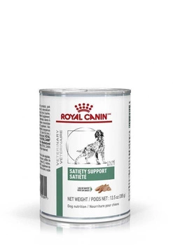 ROYAL CANIN Satiety Weight Management 410g v konzerve x6