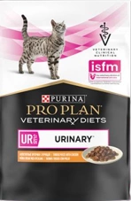 PRO PLAN Veterinary Diets UR St/Ox Urinary Kuracie krmivo pre mačky 85g