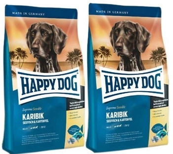 Happy Dog Supreme Karibik 2x4kg