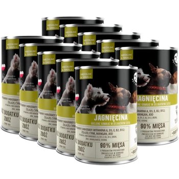 PetRepublic kúsky v omáčke s hovädzím mäsom a zeleninou 10x400g pre psy