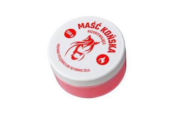 LAB-V Hrejivá konská masť - Masážna masť na mliečne žľazy pre kravy 250g