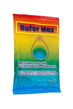 LAB-V Bufor Max - doplnková diétna kŕmna zmes pre prežúvavce ohrozené acidózou 120g