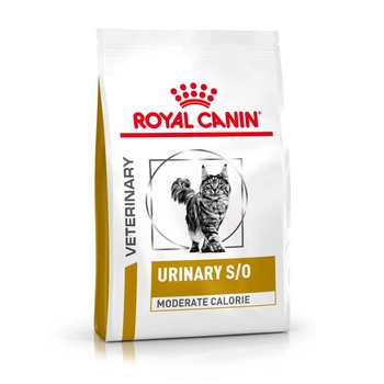 Royal Canin Feline Urinary S/O Moderate Calorie Veterinary Diet 9 kg