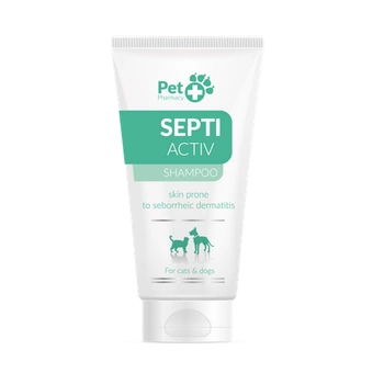 VETFOOD Szampon SeptiActiv 125ml