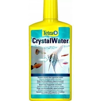 Tetra Tekutý čistič vody CrystalWater 500 ml