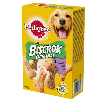 PEDIGREE Multi Biscrok 500g