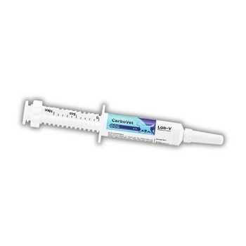 LAB-V CarboVet Dog - Prípravok na odstránenie toxínov pre psov 10 ml