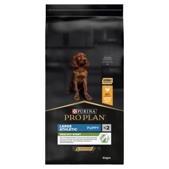 Purina Pro Plan Large Puppy Athletic Sensitive Digestion jahňacie 12 kg