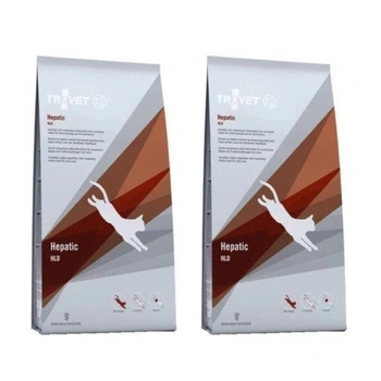 TROVET HLD Hepatic 2x3kg