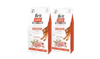 BRIT Care Cat  Grain-Free Indoor Anti-Stress 2x7kg