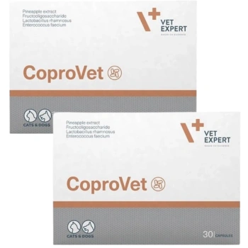 VETEXPERT CoproVet 2x30tabl.