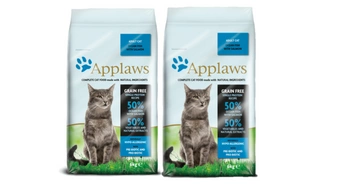 Applaws Cat Adult Ocean Fish&Salmon 2x6kg