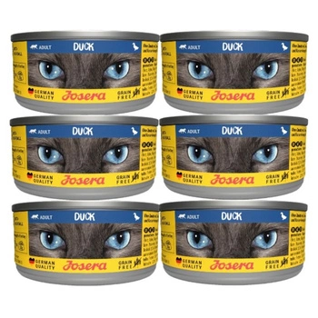 JOSERA Cat Duck 6x85g