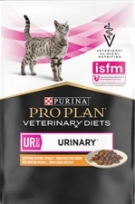 PRO PLAN Veterinary Diets Feline UR St/Ox Urinary Vlhké krmivo pre mačky s lososom 85g