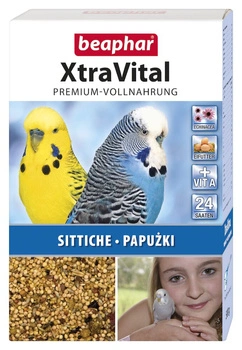 XTR SITTICHE 500G - krmivo pre andulky
