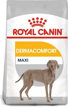 ROYAL CANIN CCN Maxi Dermacomfort 12 kg suché krmivo pre dospelé psy veľkých plemien s citlivou kožou so sklonom k podráždeniu