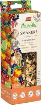 VITAPOL Vita Bylinný Smakers Dedkov sad 2 ks.
