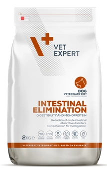 VETEXPERT Dog Intestinal Elimination 2kg