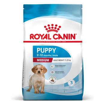 ROYAL CANIN Medium Puppy 2x15kg