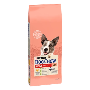PURINA Dog Chow Adult Active Chicken 14kg