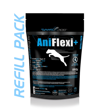 GAME DOG AniFlexi+ V2 550g Refill Pack