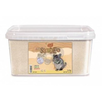 VITAPOL Piesok pre činčily 5,1 kg vedro