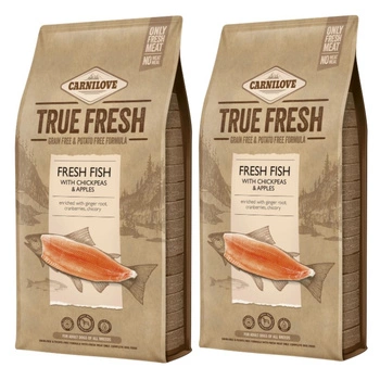 Carnilove True Fresh Fish 2x11,4kg