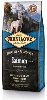 Carnilove Salmon for Adult 1,5kg