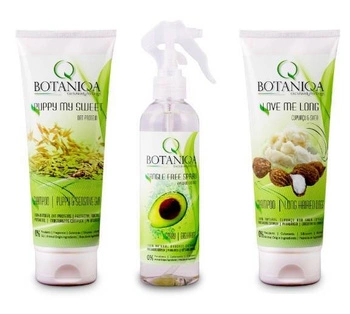 BOTANIQA KIT pre šteňatá a citlivé psy 3x250ml