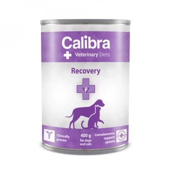 Calibra VD Dog/Cat Recovery 400 g