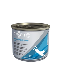 TROVET LRD Hypoallergenic - Lamb  12x200g