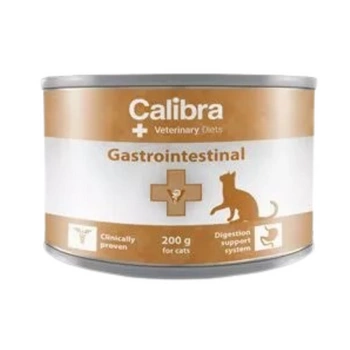 Calibra Vet Diet Cat Gastrointestinal 200 g