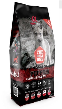 ALPHA SPIRIT Complete Dry Puppies 12kg
