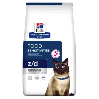 Hill’s Prescription Diet Z/D Food Sensitivities 3 kg