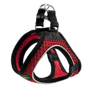 HUNTER Hilo Comfort Harness Red M-L