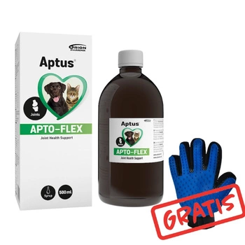 Orion Pharma Aptus Apto-Flex sirup 500 ml + ZADARMO česacia rukavica!