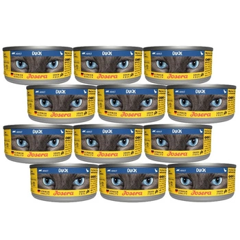 JOSERA Cat Duck 12x85g