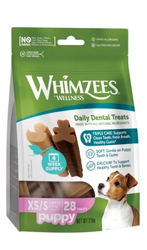 WHIMZEES Puppy XS/S 28ks.