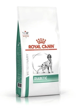 Royal Canin Veterinary Diet Canine Diabetic 1,5kg + PREKVAPENIE PRE VÁŠHO PSA