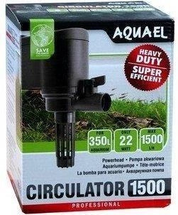 AQUAEL Obehové čerpadlo Pump 1500 (n)